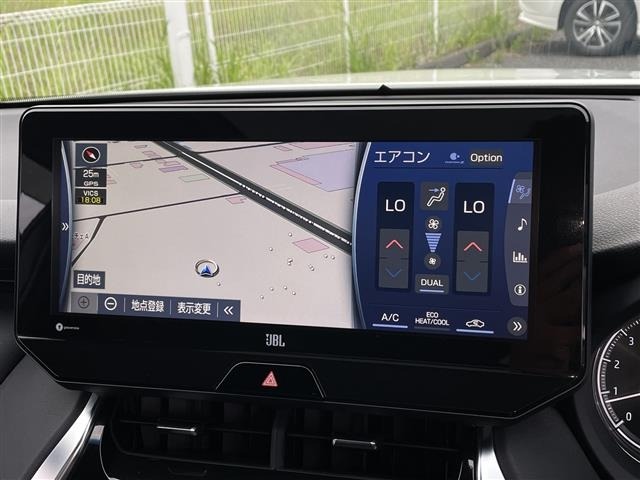 Toyota HARRIER 2021 8119116-19