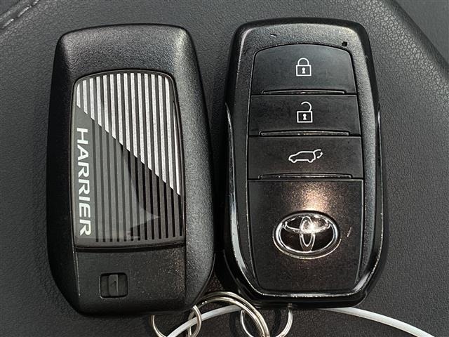 Toyota HARRIER 2021 8119116-5