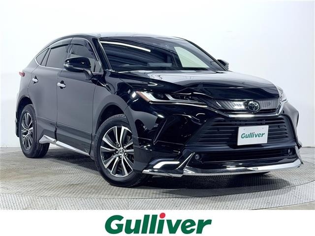 Toyota HARRIER 2021 8119117-0