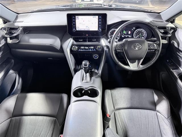 Toyota HARRIER 2021 8119117-15