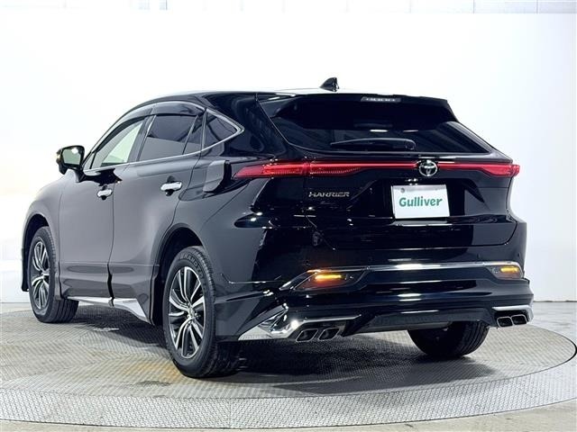 Toyota HARRIER 2021 8119117-16