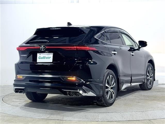 Toyota HARRIER 2021 8119117-17