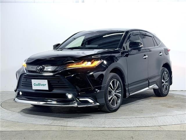 Toyota HARRIER 2021 8119117-18