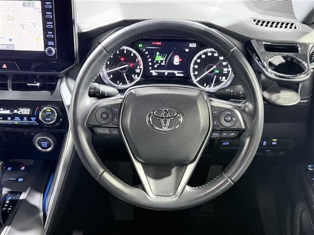 Toyota HARRIER 2021 8119117-21
