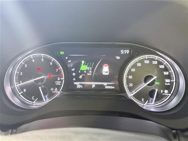 Toyota HARRIER 2021 8119117-5