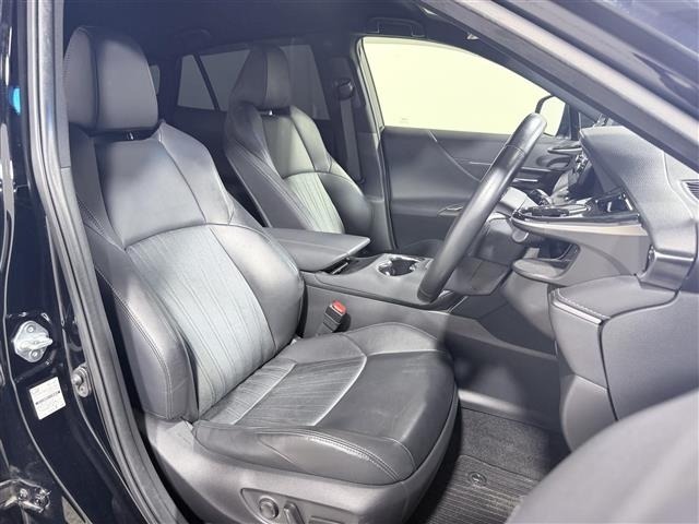 Toyota HARRIER 2021 8119117-7
