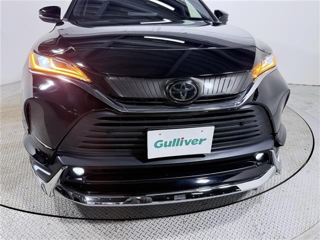 Toyota HARRIER 2021 8119117-9