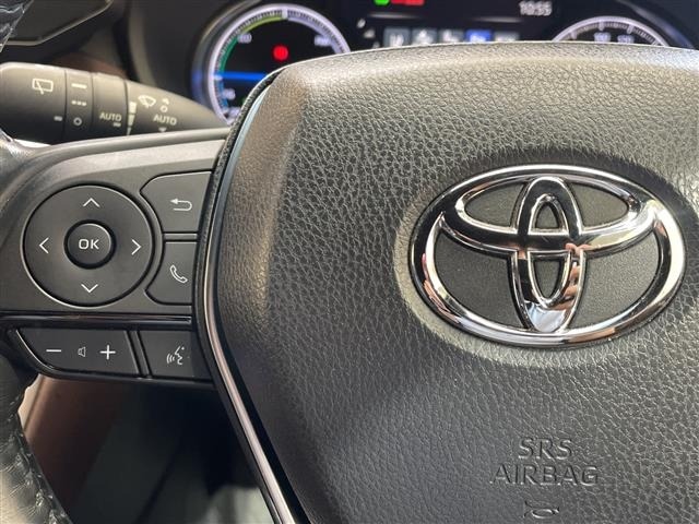 Toyota HARRIER 2021 8119122-1
