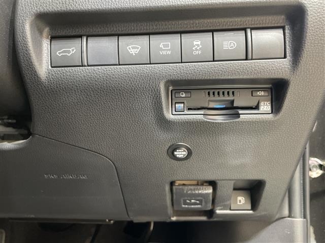 Toyota HARRIER 2021 8119122-12