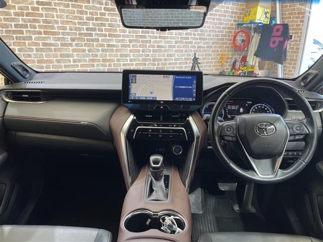 Toyota HARRIER 2021 8119122-18