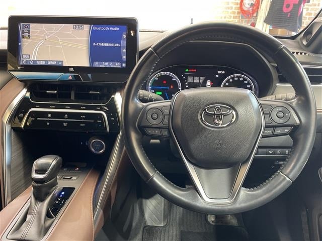 Toyota HARRIER 2021 8119122-19