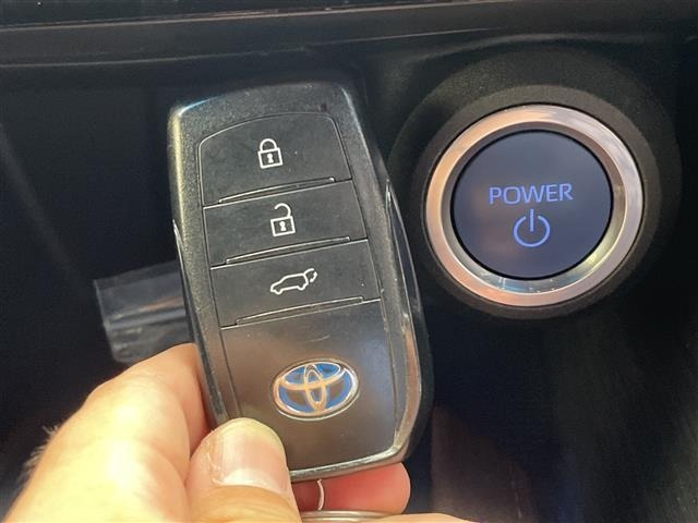 Toyota HARRIER 2021 8119122-2