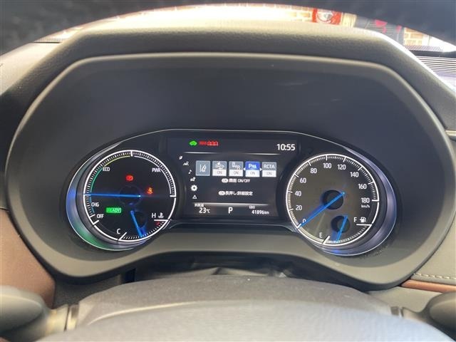 Toyota HARRIER 2021 8119122-21