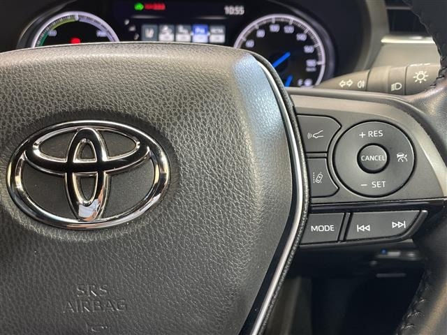 Toyota HARRIER 2021 8119122-3