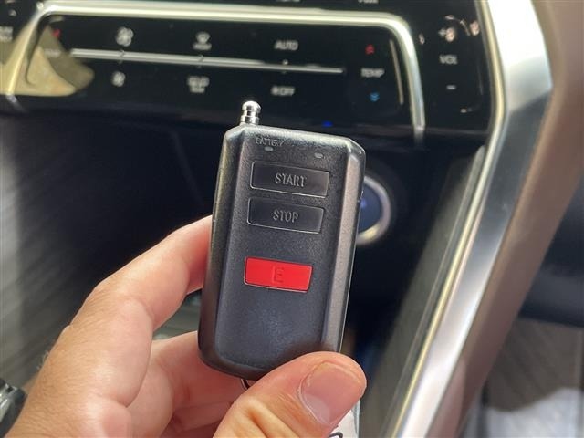 Toyota HARRIER 2021 8119122-4