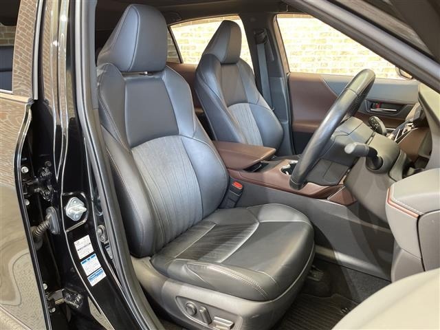 Toyota HARRIER 2021 8119122-6