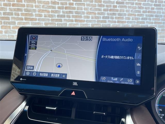 Toyota HARRIER 2021 8119122-7