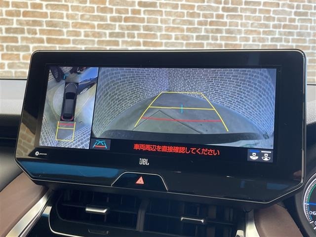 Toyota HARRIER 2021 8119122-8
