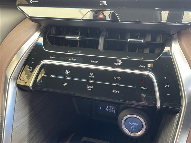 Toyota HARRIER 2021 8119122-9