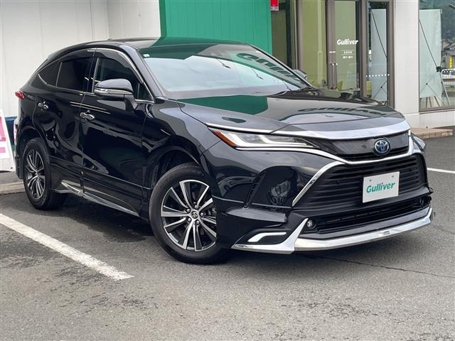 Toyota HARRIER 2023 8119123-0