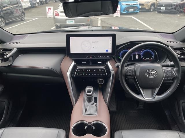 Toyota HARRIER 2023 8119123-15