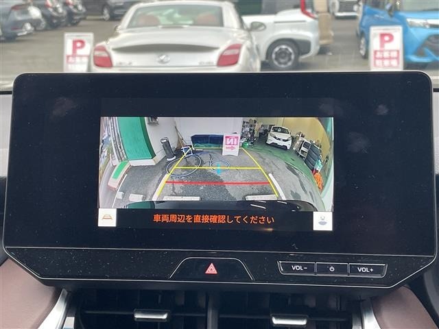 Toyota HARRIER 2023 8119123-17