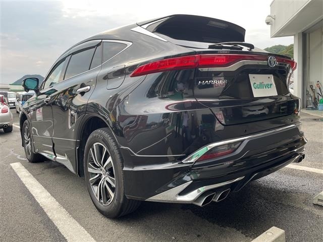 Toyota HARRIER 2023 8119123-2