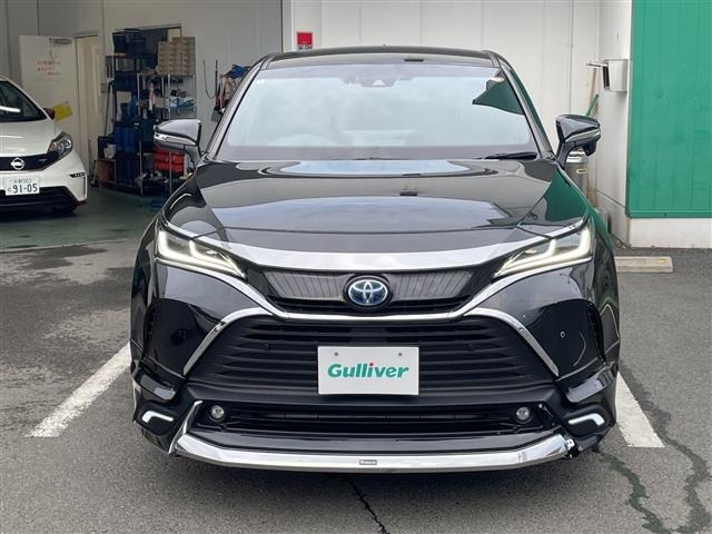 Toyota HARRIER 2023 8119123-20