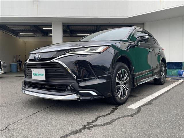 Toyota HARRIER 2023 8119123-22
