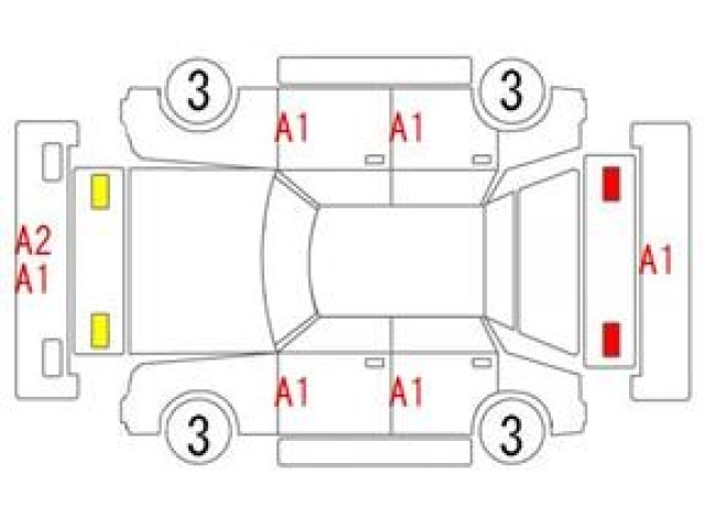 Toyota HARRIER 2023 8119123-23