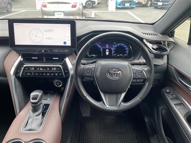 Toyota HARRIER 2023 8119123-4