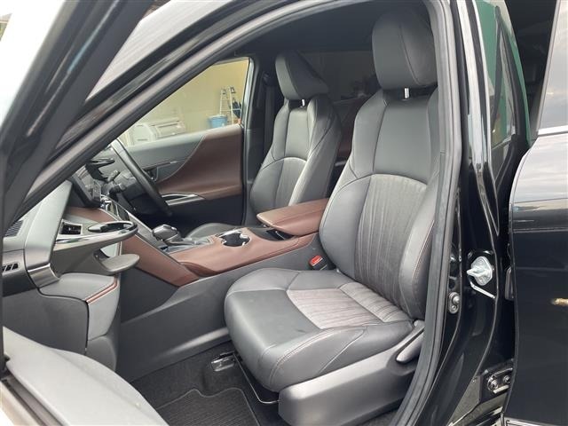 Toyota HARRIER 2023 8119123-6