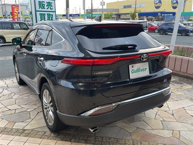 Toyota HARRIER 2021 8119141-13