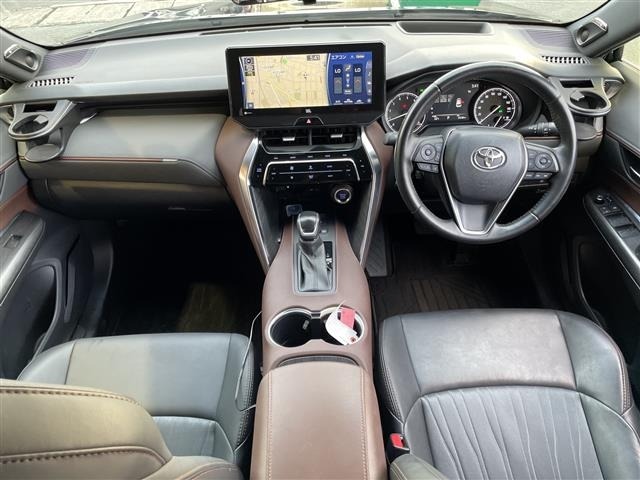 Toyota HARRIER 2021 8119141-14