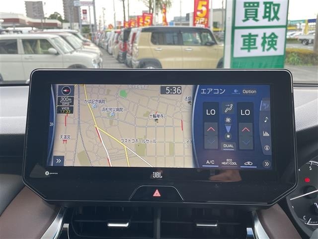 Toyota HARRIER 2021 8119141-15