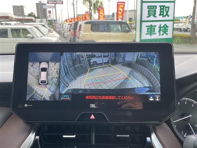 Toyota HARRIER 2021 8119141-16