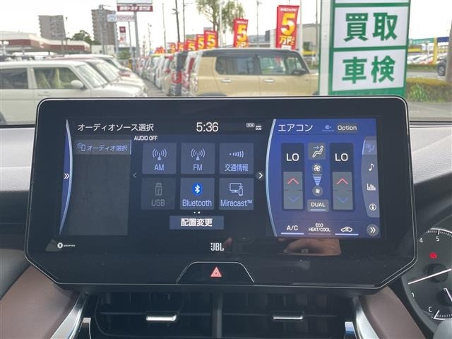Toyota HARRIER 2021 8119141-17