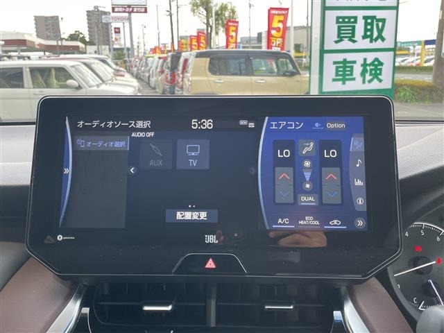 Toyota HARRIER 2021 8119141-18