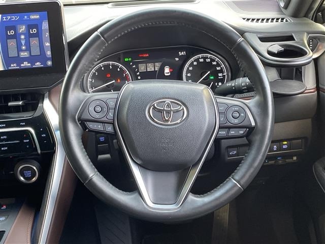 Toyota HARRIER 2021 8119141-19