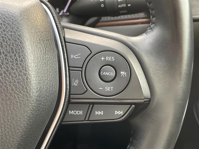 Toyota HARRIER 2021 8119141-3