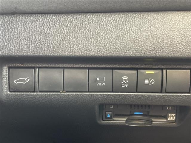Toyota HARRIER 2021 8119141-9