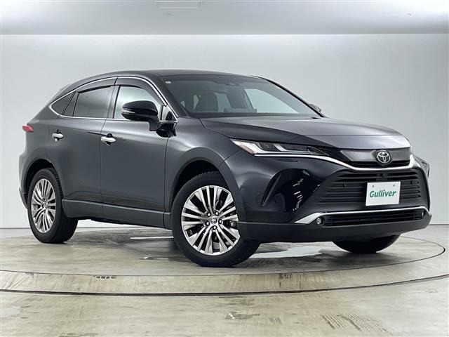 Toyota HARRIER 2024 8119142-0