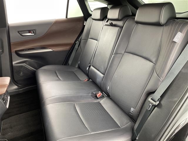 Toyota HARRIER 2024 8119142-1