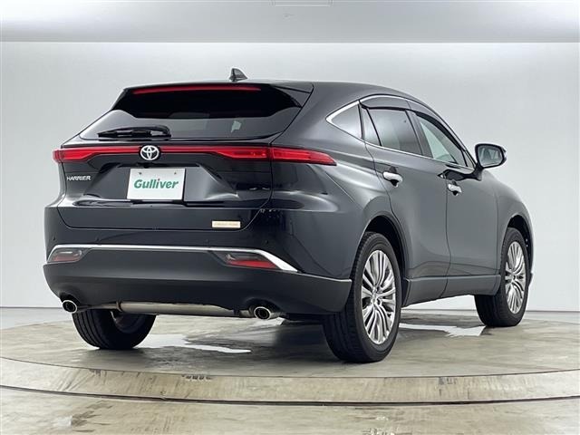 Toyota HARRIER 2024 8119142-11