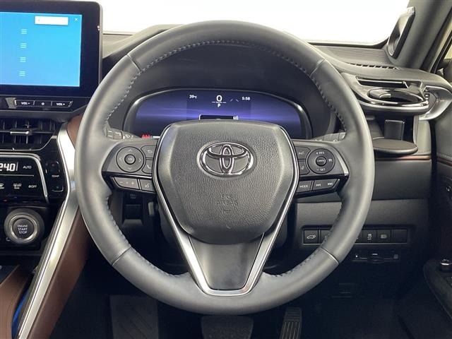Toyota HARRIER 2024 8119142-20