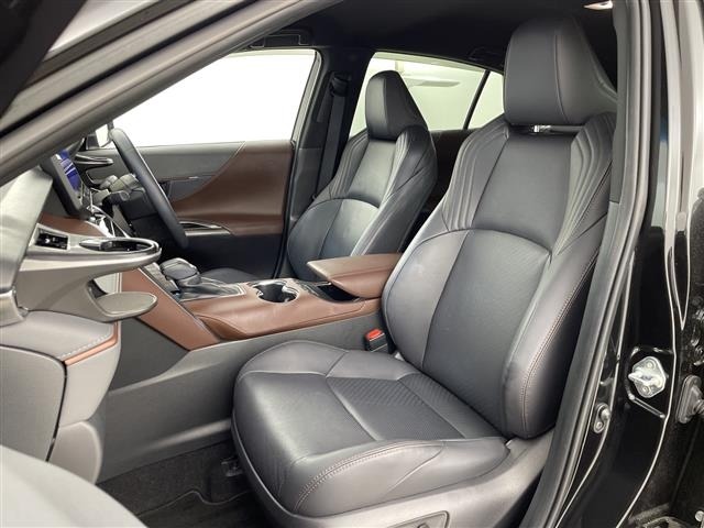 Toyota HARRIER 2024 8119142-3