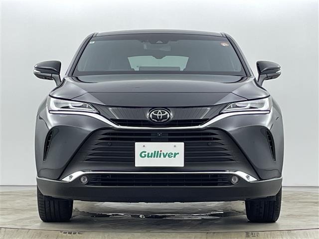 Toyota HARRIER 2024 8119142-5