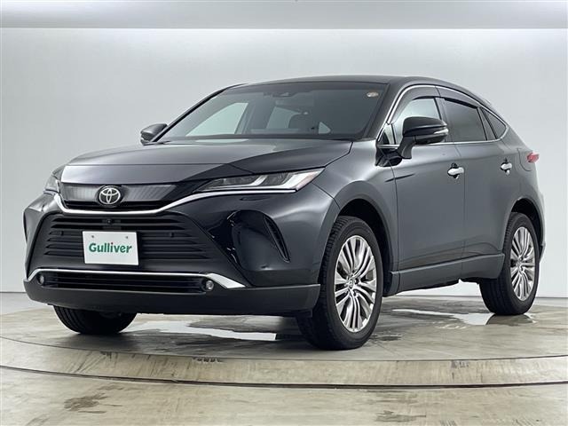 Toyota HARRIER 2024 8119142-7