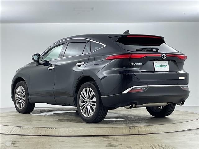 Toyota HARRIER 2024 8119142-9