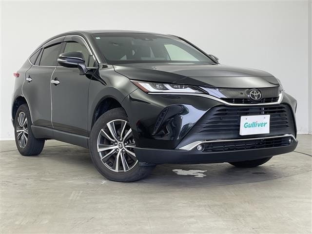 Toyota HARRIER 2020 8119149-0